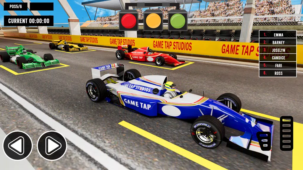 Formula Racing Games Car Game Screenshot2