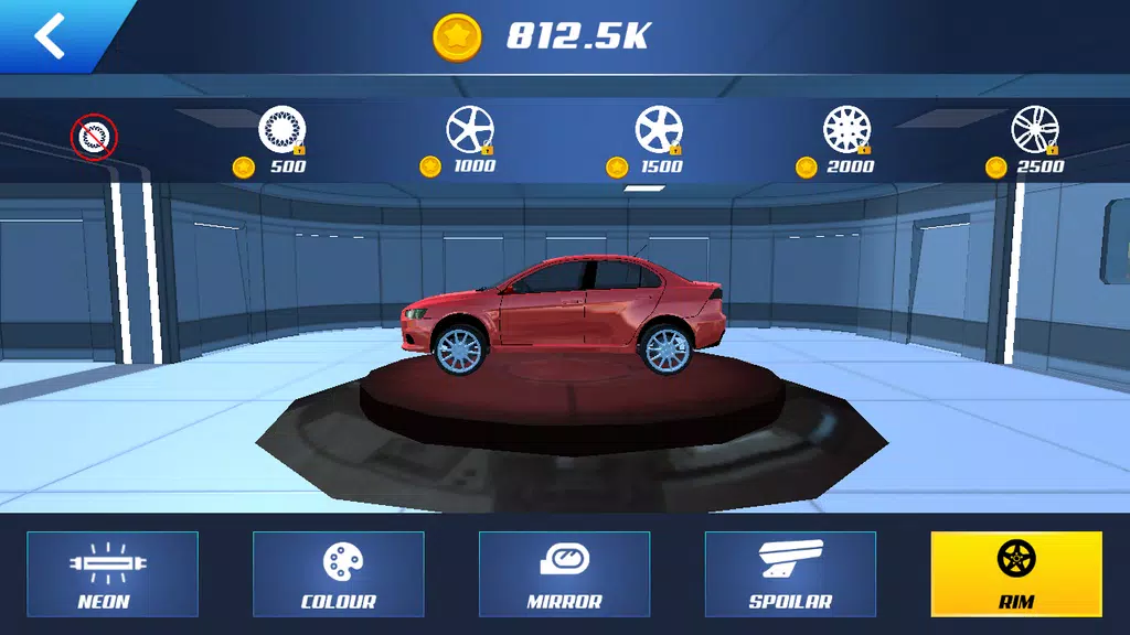 Car Racing On Impossible Track Screenshot4