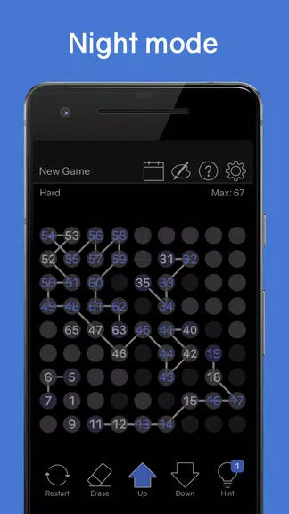 Number Chain - Logic Puzzle Screenshot2