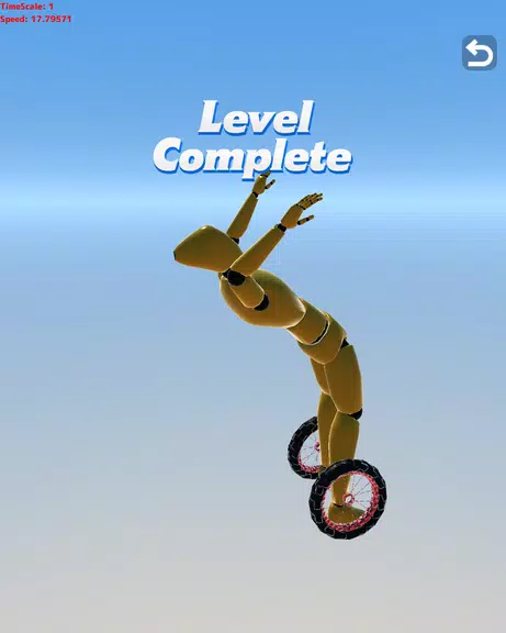 Mannequin Downhill Screenshot3