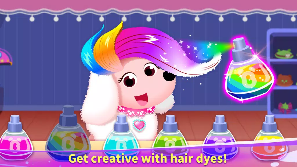 Girls Town：Fashion Dress Up Screenshot3