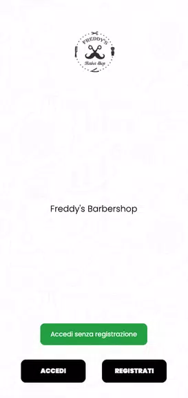 Freddy's Barber Shop Screenshot1