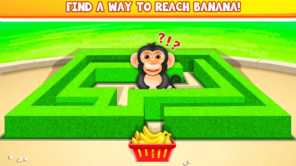 Kids Mazes : Educational Game Screenshot2