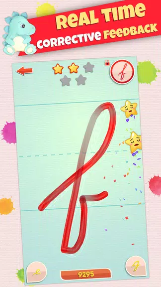 LetraKid Cursive: Kids Writing Screenshot4