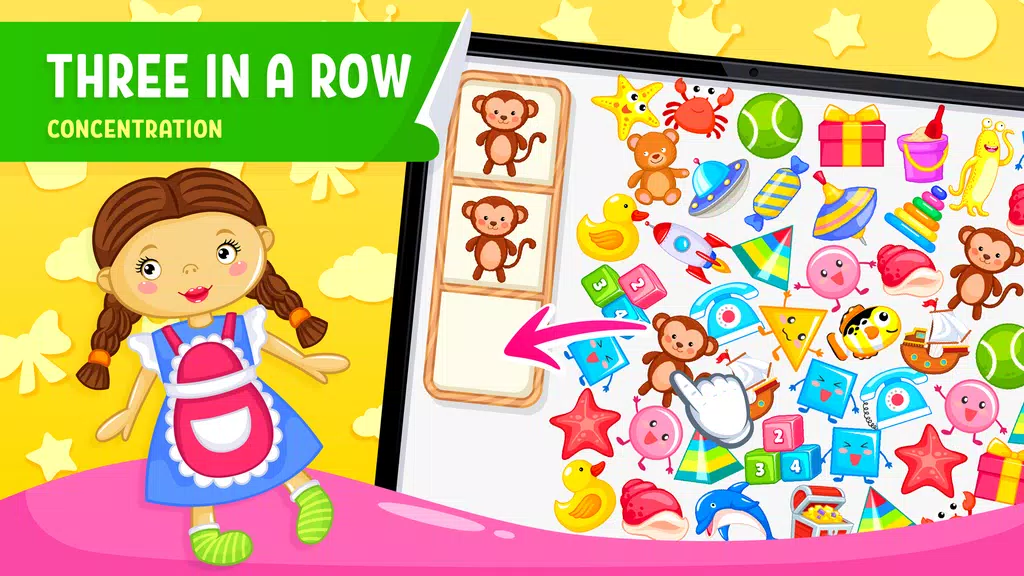 Games For Kids Toddlers 4-5 Screenshot2