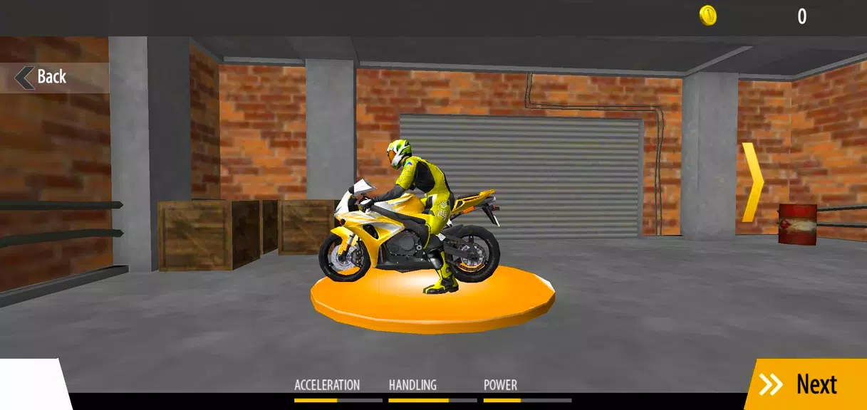 Bike Traffic Racer: Road Rash Screenshot1