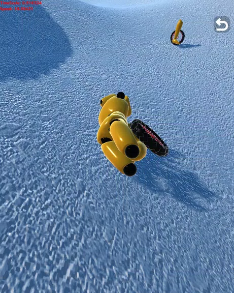 Mannequin Downhill Screenshot2