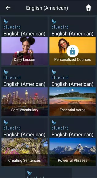 Learn American English. Speak Screenshot1