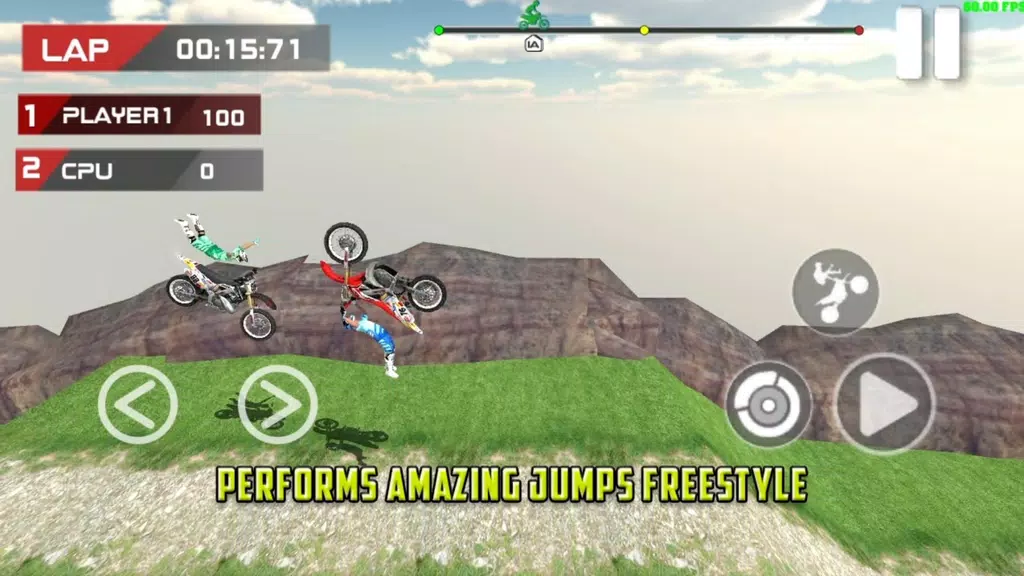 Moto Racing MX Extreme Screenshot3