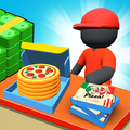 Idle Pizza Shop Tycoon Game APK