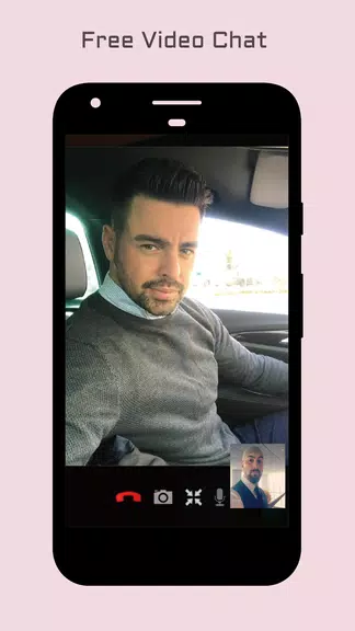 Gay Partner - gay video chat app Screenshot1