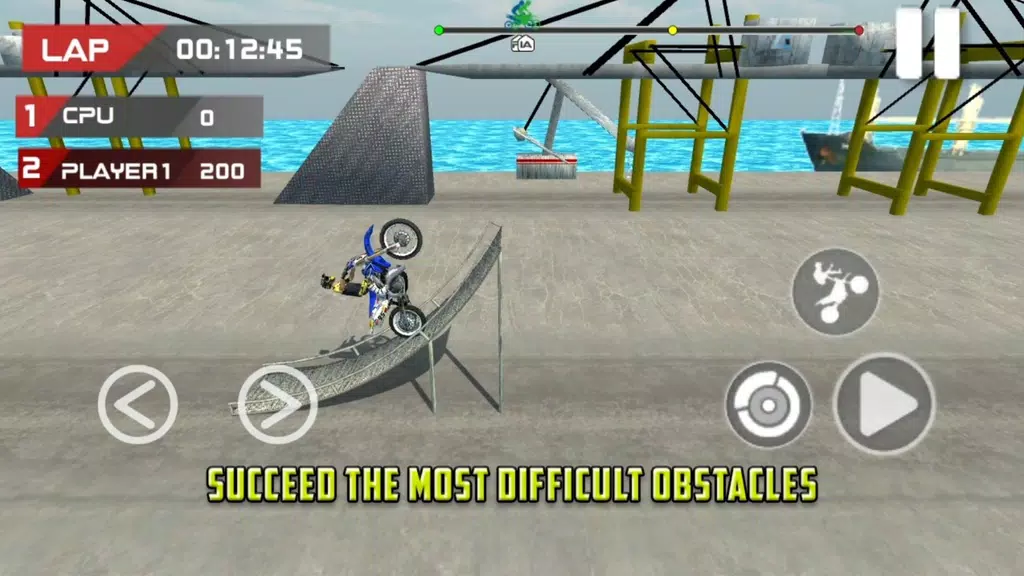 Moto Racing MX Extreme Screenshot4