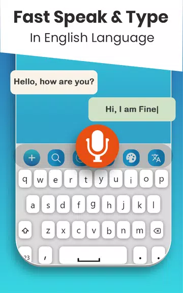 Speech to Text _Voice Keyboard Screenshot2