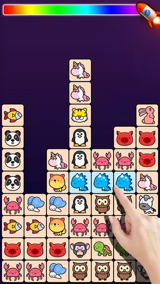 Match Animal - Match Game Screenshot1