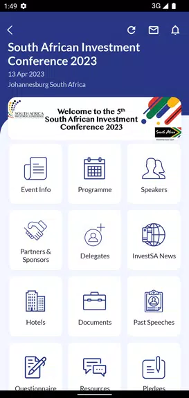 SA Investment Conference Screenshot1