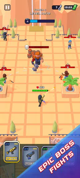 Action Tower Screenshot1