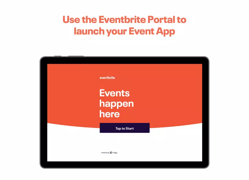 Event Portal for Eventbrite Screenshot4