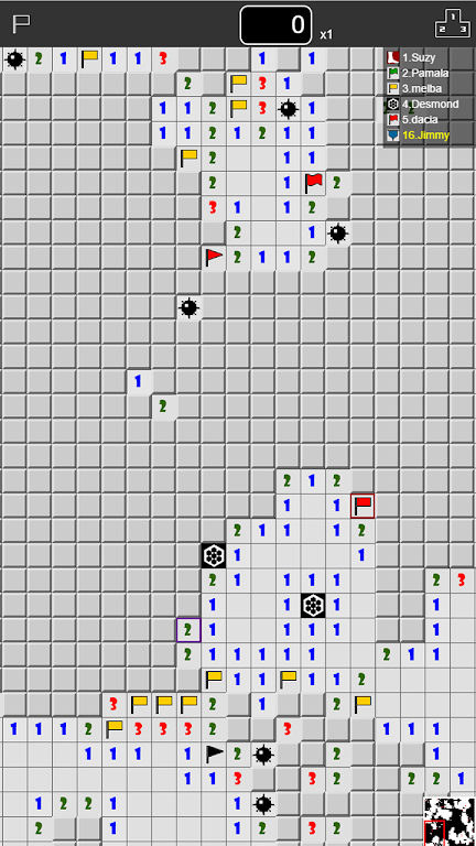 Minesweeper Online Screenshot3