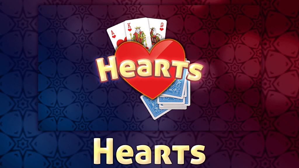 Hearts Card Game FREE by Neem Games Screenshot1