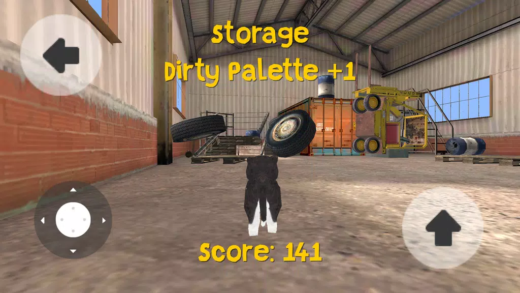 Dog Simulator HD Screenshot3