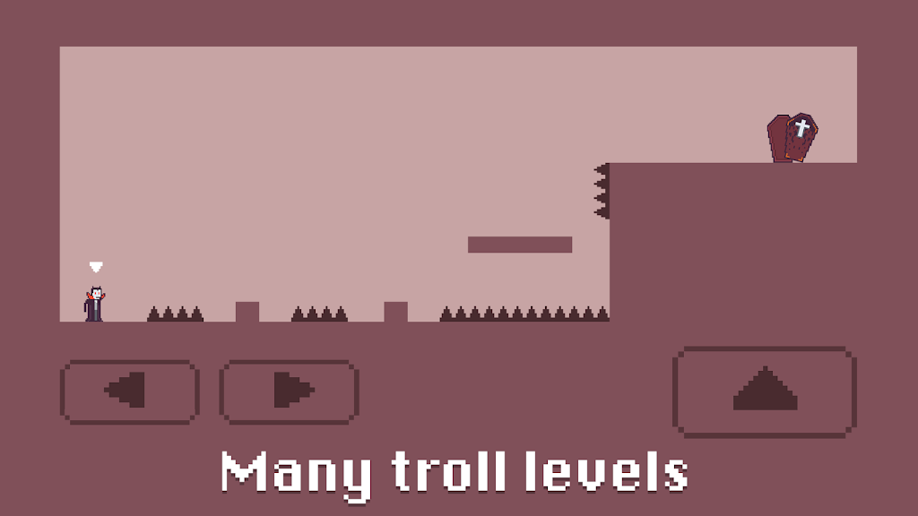 Die Devil: Troll Game Again Screenshot4