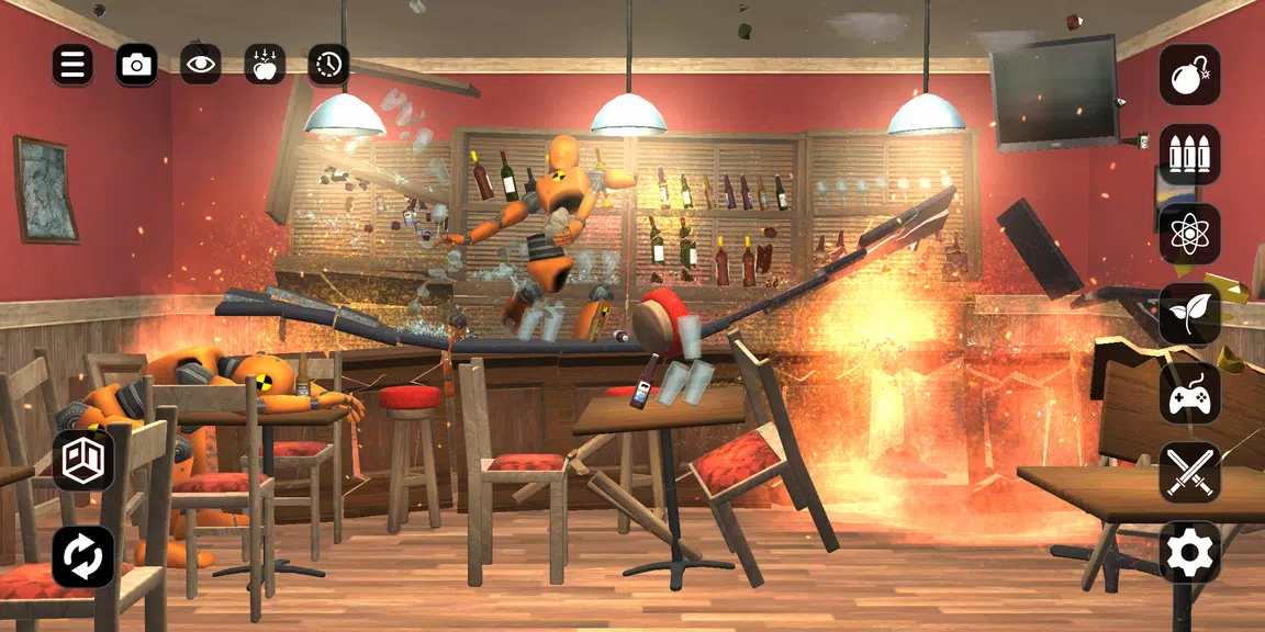 Room Smash Screenshot1