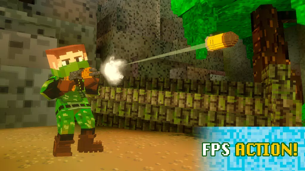 Survival Hunter Games FPS Screenshot1