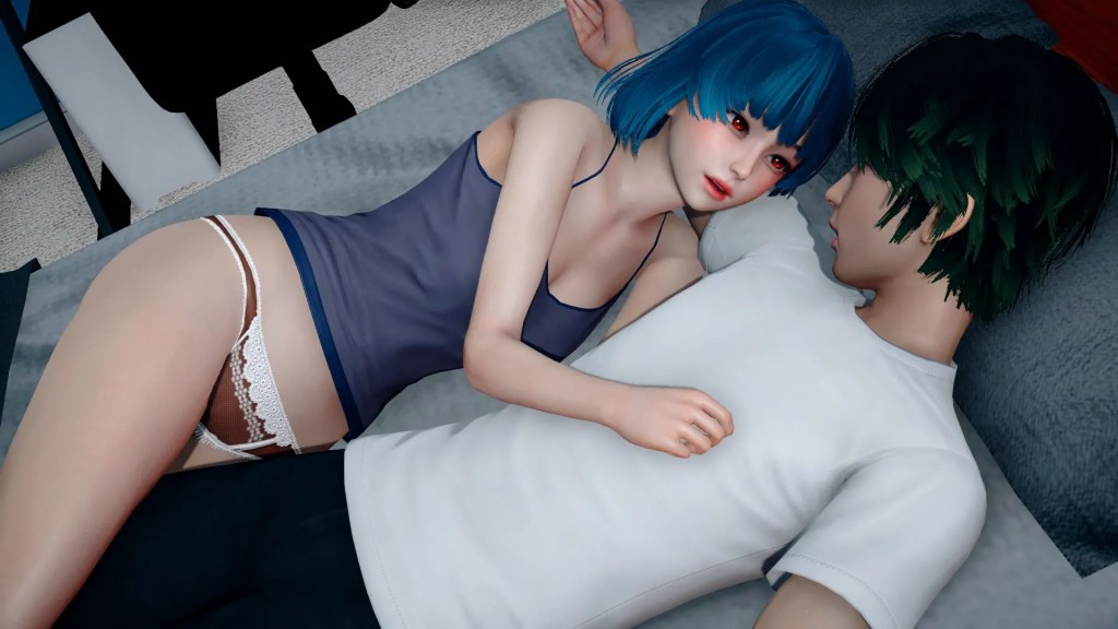 My Bully Is My Lover Screenshot1