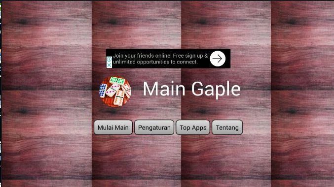 Main Gaple Online Screenshot2