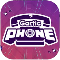 Gartic-Phone Draw & Guess Clue APK