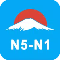 Học tiếng Nhật N5 N1 - Mikun APK