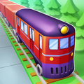 Train Miner: Idle Railway Game APK