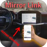 Mirror Link Car Connector & Car Screen Mirroring APK