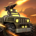 Jackal Shooter: Army Tank APK