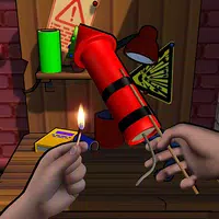 Fireworks Maker Simulator Bang APK