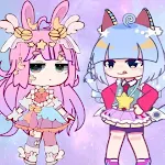 Gacha Club Outfit + Hair Ideas