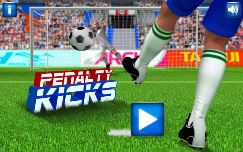 Penalty Kicker Screenshot1