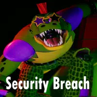 Security Breach Games Guide APK