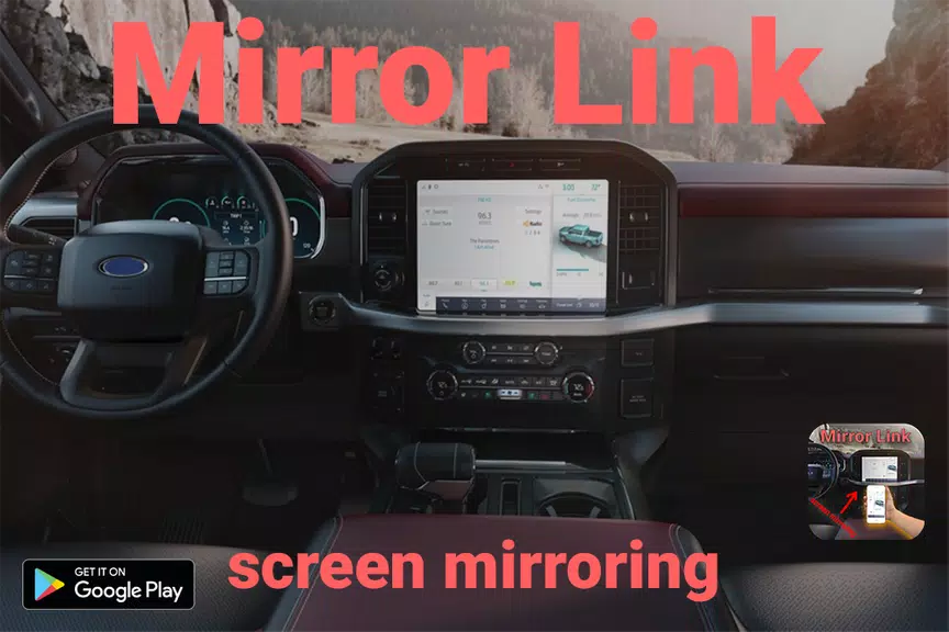 Mirror Link Car Connector & Car Screen Mirroring Screenshot3