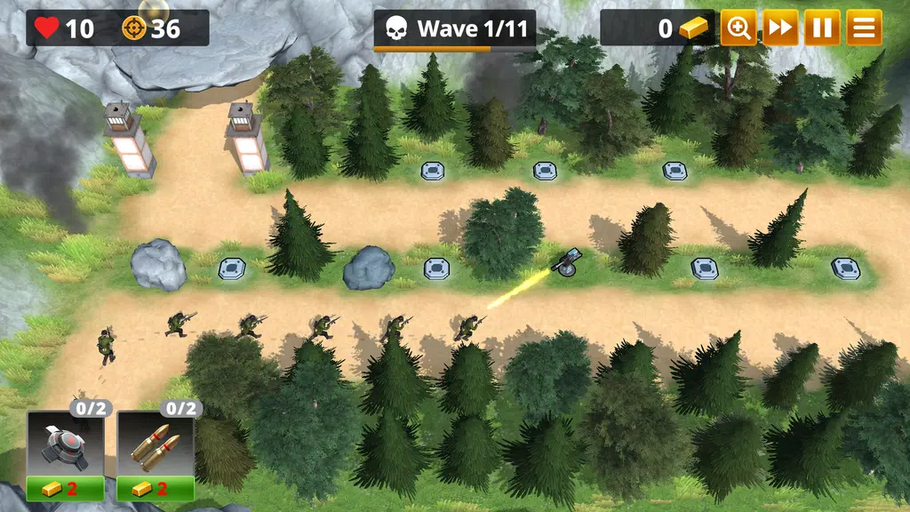 Command & Defend Screenshot1