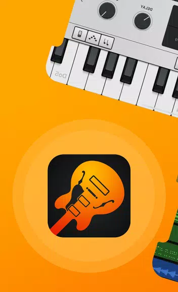 Garage Band Music Walkthrough Screenshot1