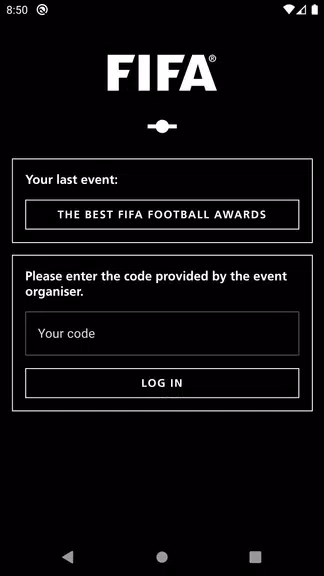 FIFA Events Official App Screenshot3