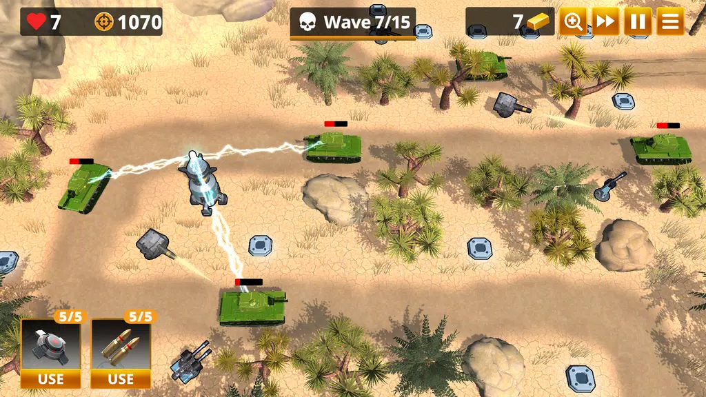 Command & Defend Screenshot3