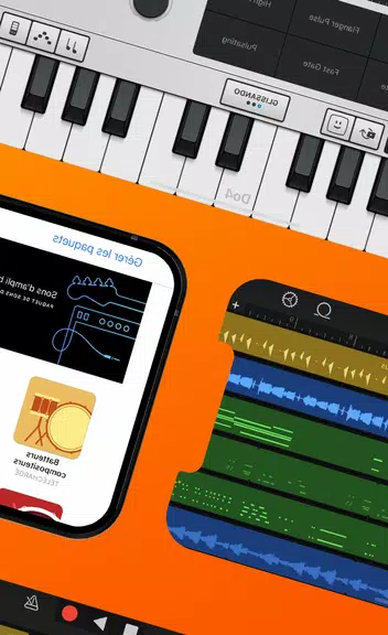 Garage Band Music Walkthrough Screenshot4