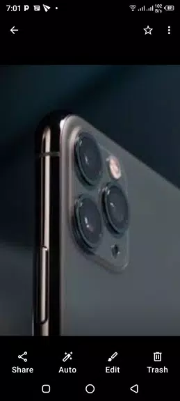 iphone 13 Pro Video Camera Screenshot2