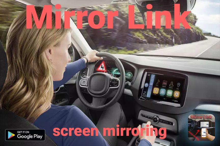 Mirror Link Car Connector & Car Screen Mirroring Screenshot2