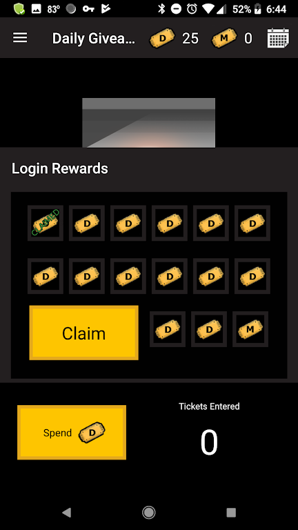 Magic The Giveaway Screenshot4