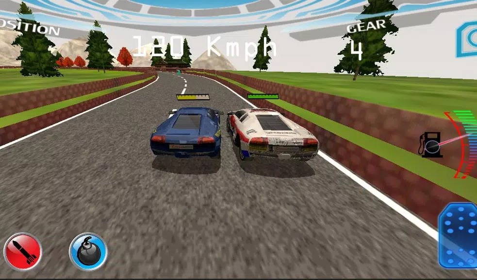 Racing 3D Sports Screenshot3