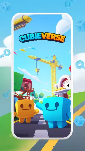 Cubieverse Screenshot1