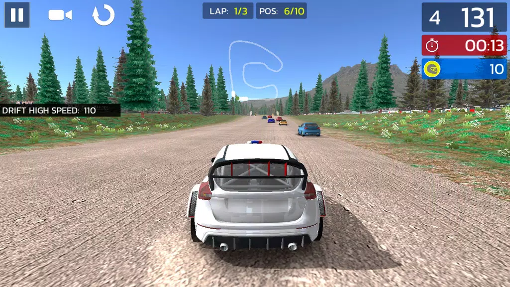 Rally Championship Screenshot4